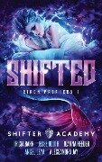 Shifted - Joanna Reeder, Angel Leya, Jesse Booth