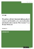 Wo gehöre ich hin? Identitätsbildung durch Heimat und Fremde in der interkulturellen Literaturwissenschaft in "Die Sommer" von Ronya Othmann - Anonym