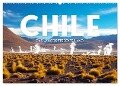 Chile - Das langgestreckte Land. (Wandkalender 2024 DIN A2 quer), CALVENDO Monatskalender - Sf Sf