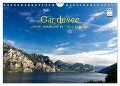 Gardasee (Wandkalender 2024 DIN A4 quer), CALVENDO Monatskalender - Thomas Kuehn