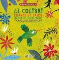Cover-Bild zum Titel 'Le Colibri Chante Et Danse' von 'Grupo Cántaro'