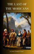 Cover-Bild zum Titel 'The Last of the Mohicans' von 'James Fenimore Cooper, Zenith Crescent Moon Press'