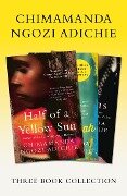 Half of a Yellow Sun, Americanah, Purple Hibiscus: Chimamanda Ngozi Adichie Three-Book Collection - Chimamanda Ngozi Adichie
