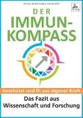 Der Immun-Kompass - Jan-Dirk Fauteck, Imre Kusztrich