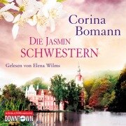 Cover-Bild zum Titel 'Die Jasminschwestern' von 'Corina Bomann'