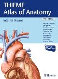 Internal Organs (Thieme Atlas of Anatomy) - Michael Schuenke, Erik Schulte, Udo Schumacher, Wayne Cass