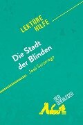 Die Stadt der Blinden von José Saramago (Lektürehilfe) - Danny Dejonghe, derQuerleser