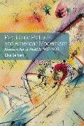 Cover-Bild zum Titel 'Prehistoric Pictures and American Modernism' von 'Elke Seibert'