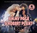 Box/Radio Broadcasts - Jimmy & Robert Plant Page
