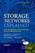 Storage Networks Explained - Ulf Troppens, Rainer Erkens, Wolfgang Muller-Friedt, Rainer Wolafka, Nils Haustein