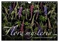 Flora mysteria - Die wundersame Welt des Fotografen Olaf Bruhn (Wandkalender 2024 DIN A4 quer), CALVENDO Monatskalender - Olaf Bruhn