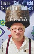 Cover-Bild zum Titel 'Gott spricht Jiddisch' von 'Tuvia Tenenbom'