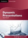Dynamic Presentations Student's Book with Audio CDs (2) - Mark Powell