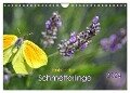 Zauberhafte Schmetterlinge (Wandkalender 2024 DIN A4 quer), CALVENDO Monatskalender - Ela May