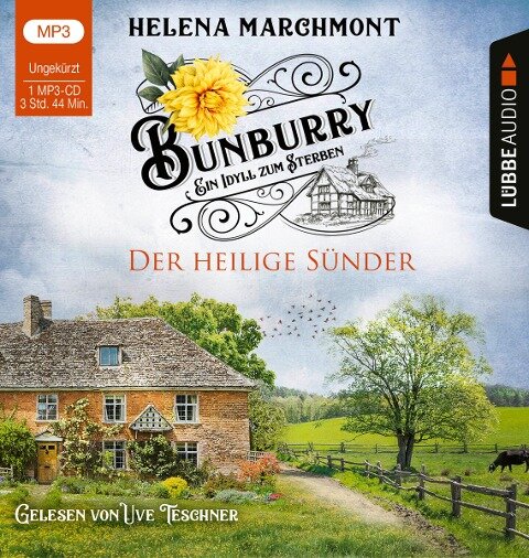 Bunburry - Der heilige Sünder - Helena Marchmont