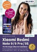 Xiaomi Redmi Note 9 / 9 Pro / 9S - Anja Schmid, Daniela Eichlseder