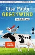 Cover-Bild zum Titel 'Gegenwind' von 'Gisa Pauly'