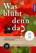Cover-Bild zum Titel 'Was blüht denn da - Der Fotoband' von 'Margot Spohn'
