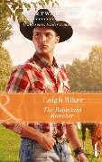 The Reluctant Rancher (Kansas Cowboys, Book 1) (Mills & Boon Heartwarming) - Leigh Riker