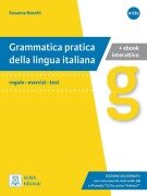 Cover-Bild zum Titel 'Grammatica pratica della lingua italiana' von 'Susanna Nocchi'