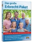 Cover-Bild zum Titel 'Das große Erbrecht Paket' von 'Philip Kiefer'