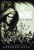 Cover-Bild zum Titel 'The Monk' von 'M G Lewis, Matthew Lewis'