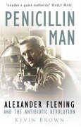 Cover-Bild zum Titel 'Penicillin Man' von 'Kevin Brown'