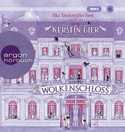 Wolkenschloss - Kerstin Gier