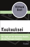 Cover-Bild zum Titel 'Kuckucksei' von 'Clifford Stoll'