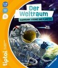 tiptoi® Der Weltraum: Raumfahrt, Sterne und Planeten - Michael Büker