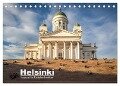 Helsinki - Hauptstadt am Finnischen Meerbusen (Tischkalender 2024 DIN A5 quer), CALVENDO Monatskalender - Norman Preißler