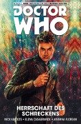 Doctor Who Staffel 10, Band 1 - Nick Abadzis