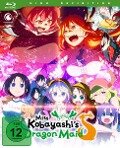 Miss Kobayashi's Dragon Maid S - Staffel 2 - Vol.1 - Blu-ray mit Sammelschuber (Limited Edition) - 