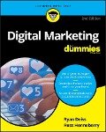 Digital Marketing For Dummies - Ryan Deiss, Russ Henneberry