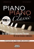 Piano Piano Classic mittelschwer, Exclusive QR-Codes - Gerhard Kölbl, Stefan Thurner