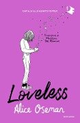 Cover-Bild zum Titel 'Loveless' von 'Alice Oseman'