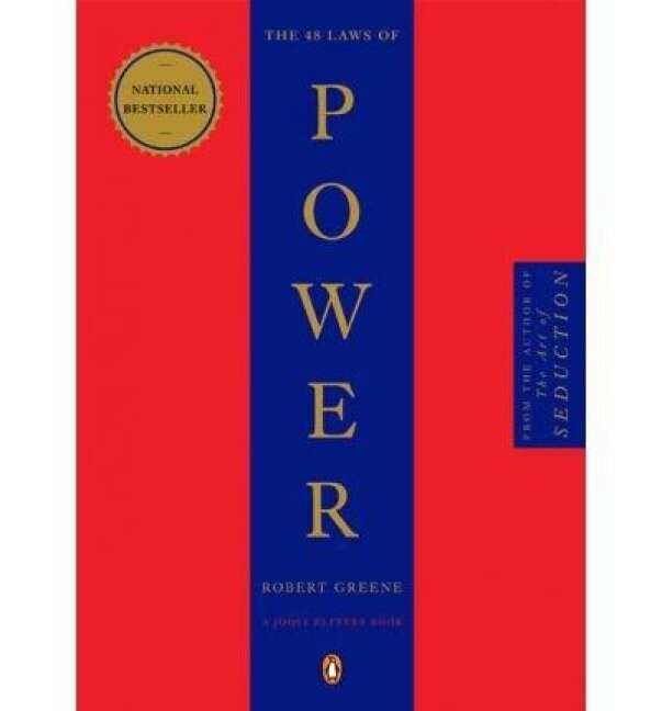 The 48 Laws of Power - Robert Greene