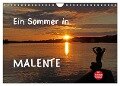 Ein Sommer in Malente (Wandkalender 2024 DIN A4 quer), CALVENDO Monatskalender - Holger Felix