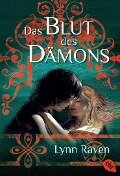 Cover-Bild zum Titel 'Das Blut des Dämons' von 'Lynn Raven'