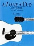 A Tune A Day For Guitar Book 1 - C. Paul Herfurth