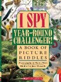I Spy Year Round Challenger: A Book of Picture Riddles - Jean Marzollo