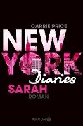 New York Diaries - Sarah - Carrie Price