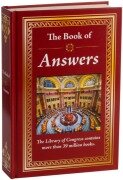 Cover-Bild zum Titel 'The Book of Answers' von 'Publications International Ltd'