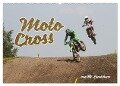 Moto Cross (Wandkalender 2024 DIN A2 quer), CALVENDO Monatskalender - Uli Landsherr