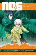 Cover-Bild zum Titel 'No. 6, Volume Six' von 'Atsuko Asano'