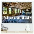 Alt und vergessen (hochwertiger Premium Wandkalender 2024 DIN A2 quer), Kunstdruck in Hochglanz - Alexander Kulla