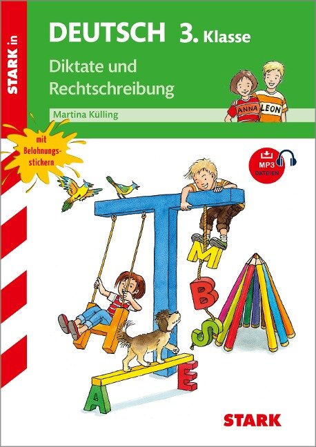 Training Deutsch Grundschule 3. Klasse - Martina Külling