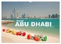 Emirat Abu Dhabi (Wandkalender 2024 DIN A2 quer), CALVENDO Monatskalender - Peter Schickert