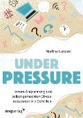 Under Pressure - Martina Leisten