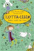Cover-Bild zum Titel 'Mein Lotta-Leben 04. Daher weht der Hase!' von 'Alice Pantermüller'